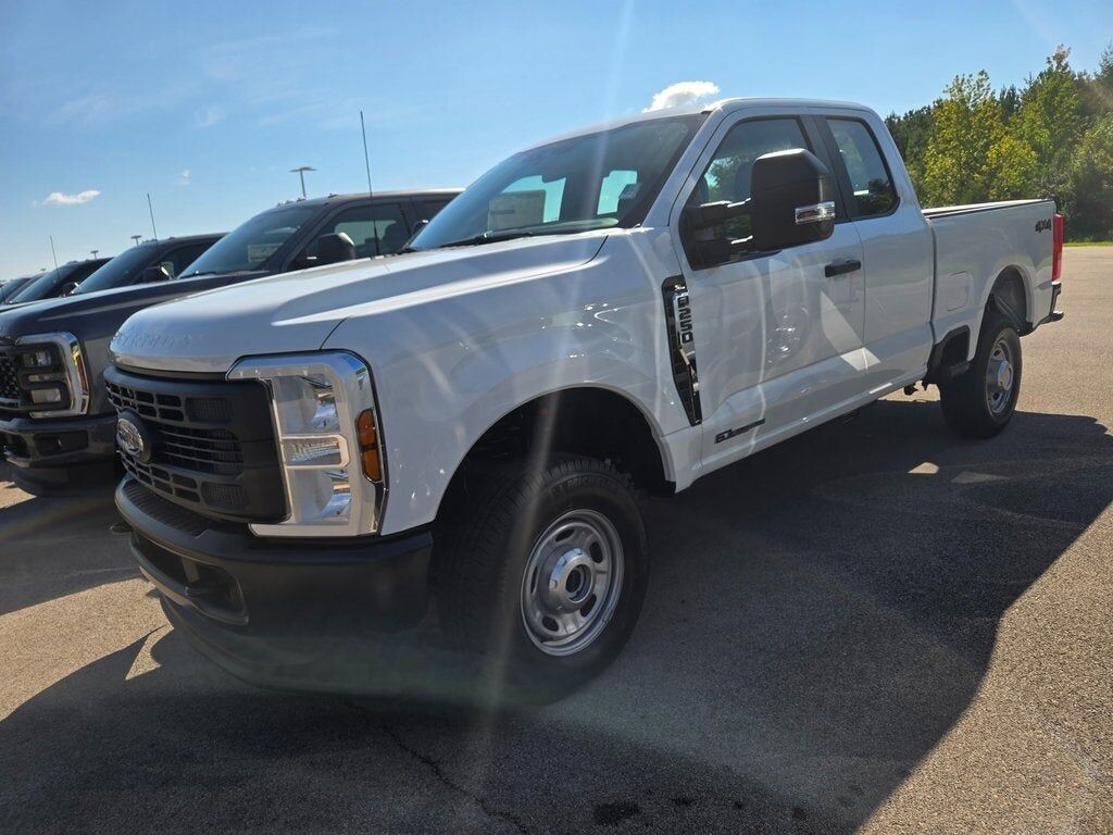 2026 FORD F-250