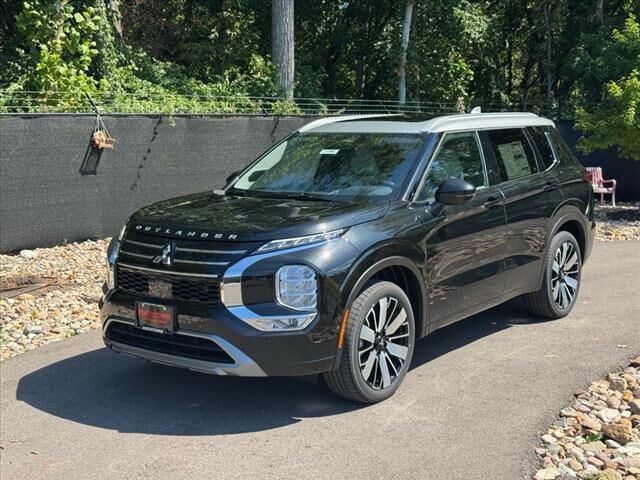 2025 MITSUBISHI Outlander