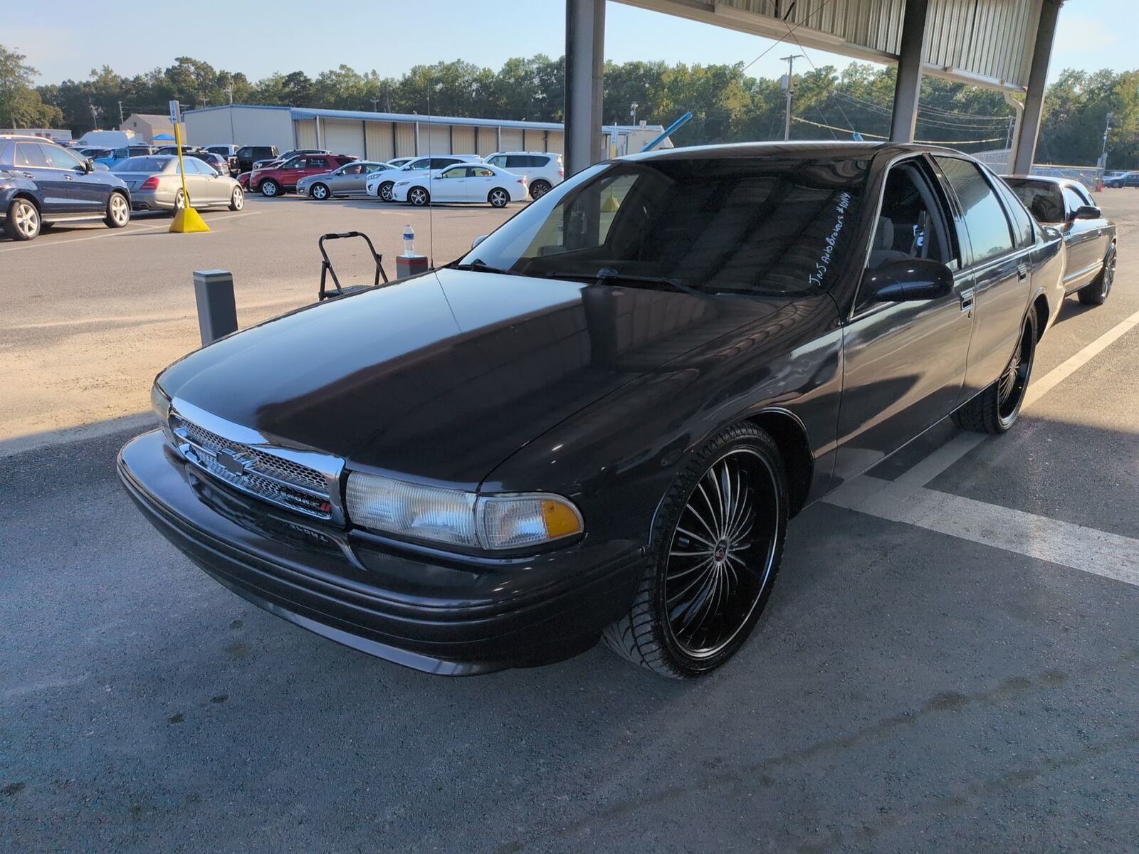 Chevrolet Caprice
