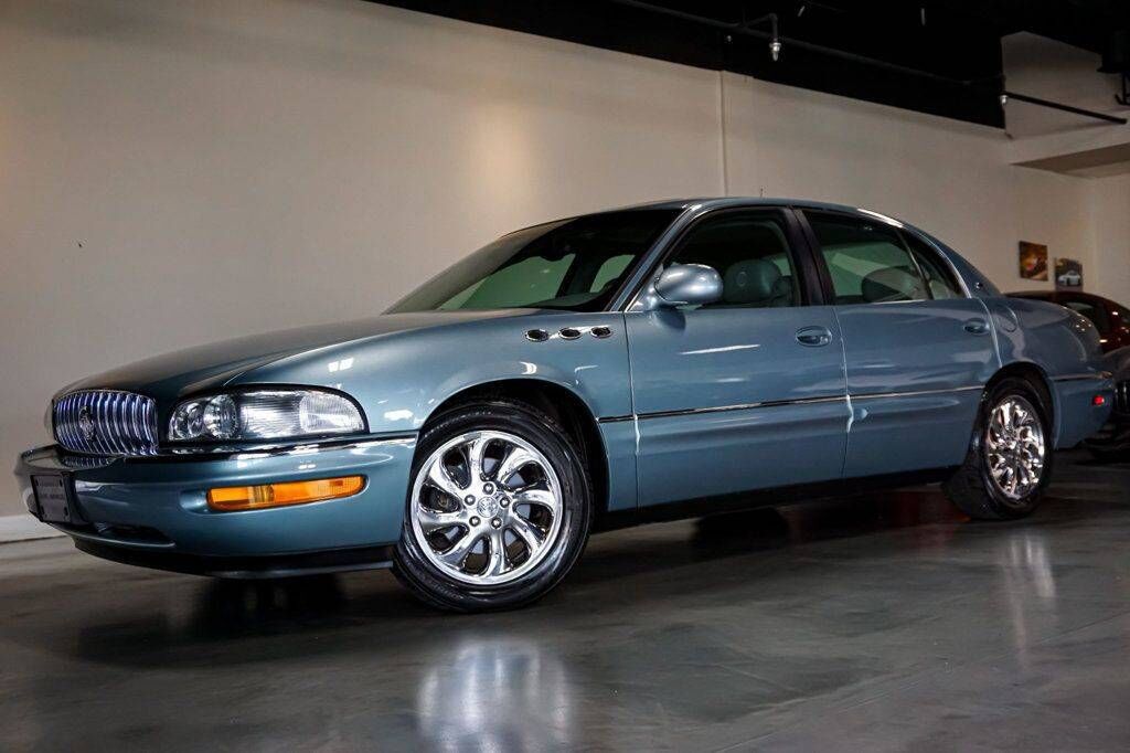 Buick Park Avenue