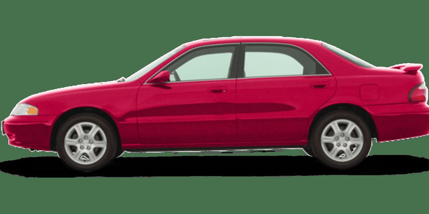 Mazda 626