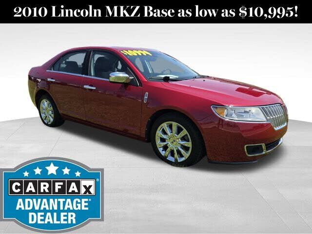 Lincoln MKZ