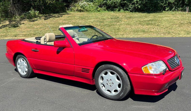 Mercedes-Benz SL-Class