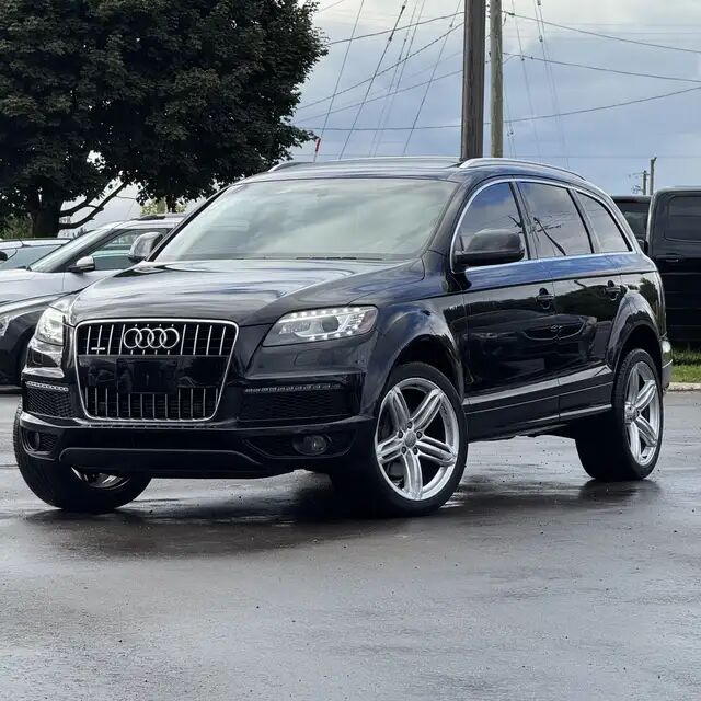 Audi Q7