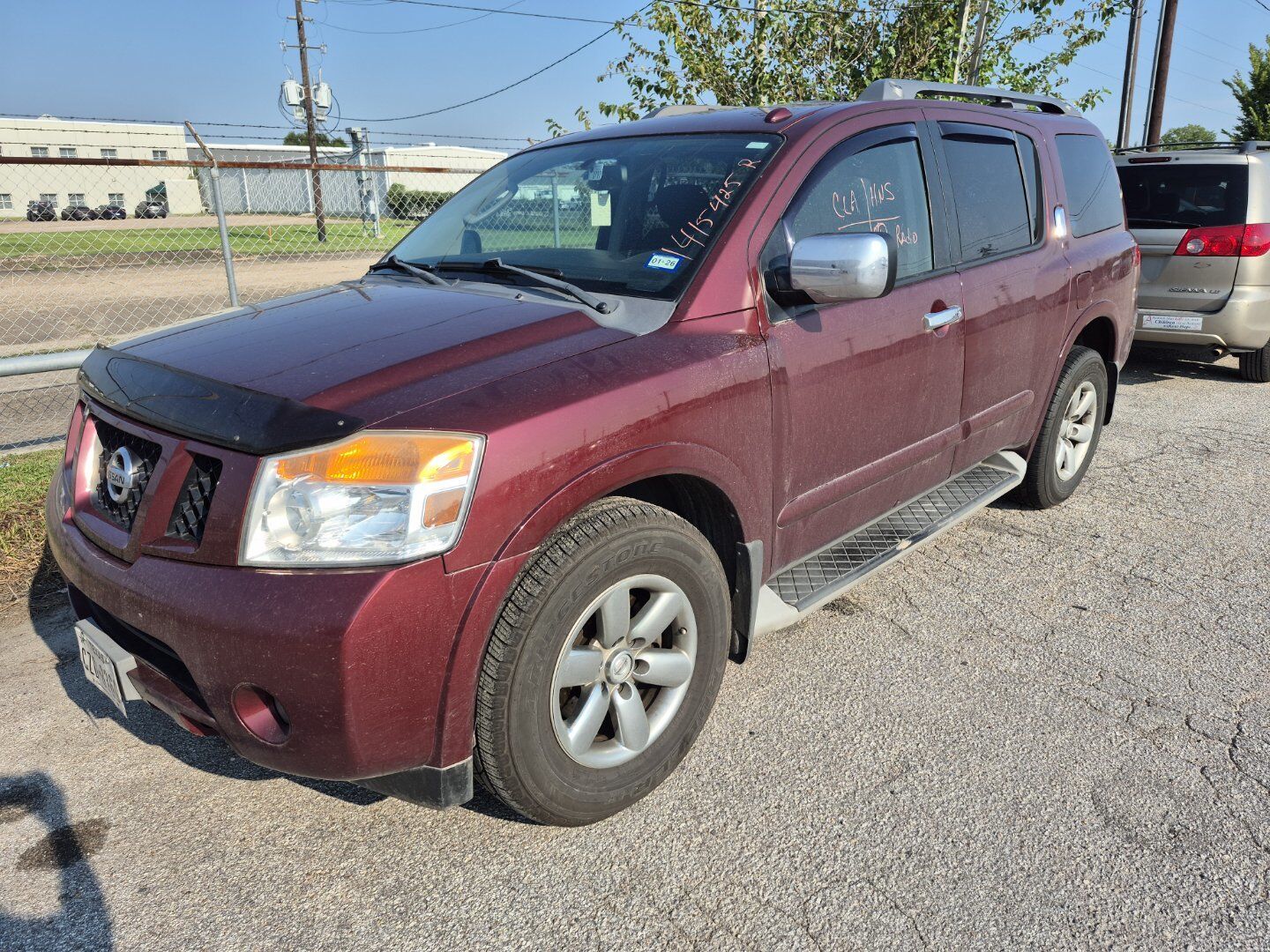 Nissan Armada