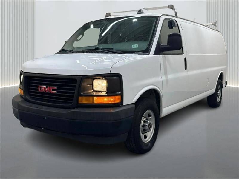 2017 GMC Savana