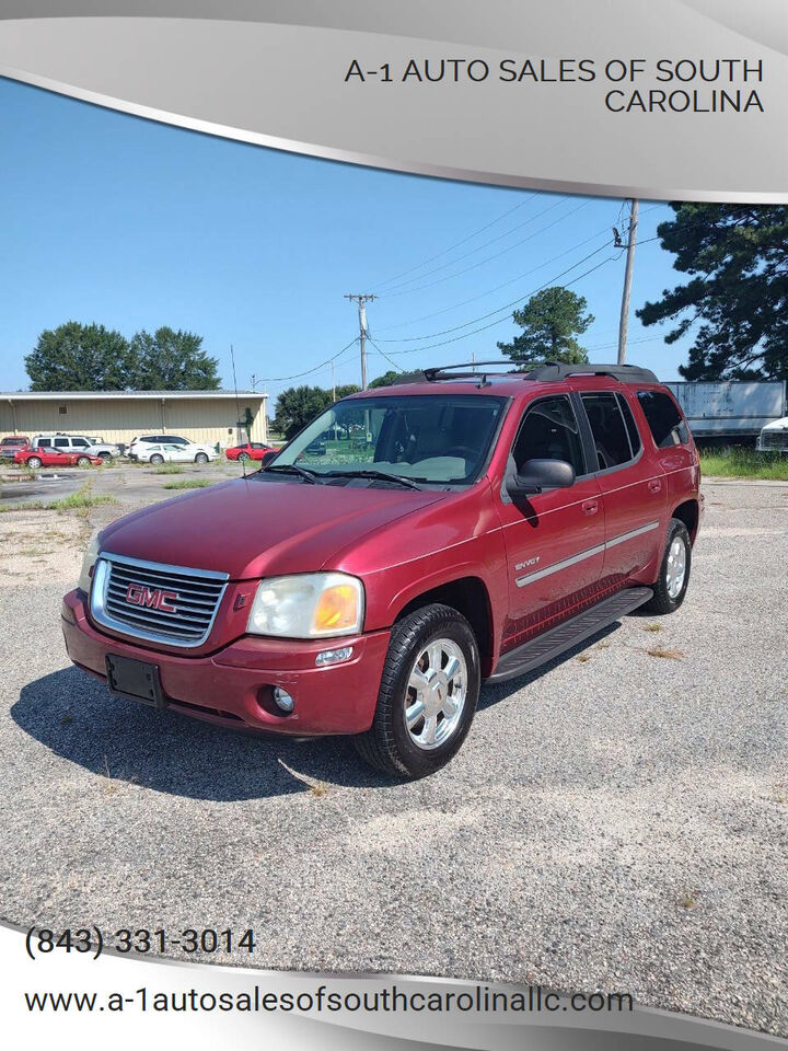2006 GMC Envoy