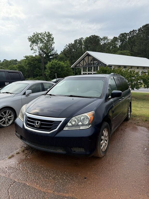 2009 HONDA Odyssey