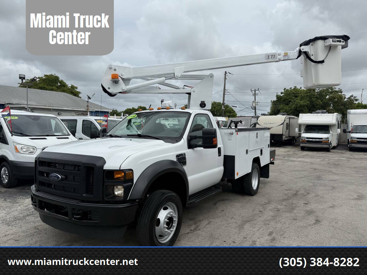 Ford F-450