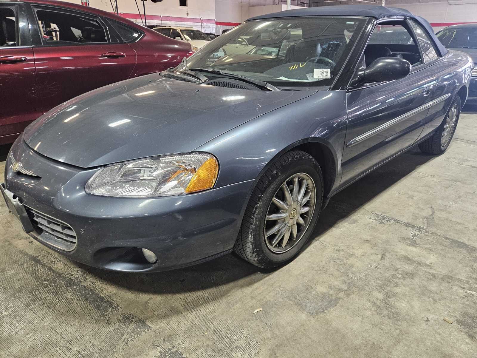 Chrysler Sebring