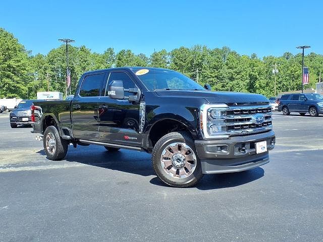 2025 FORD F-250
