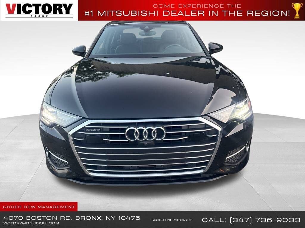 2023 Audi A6
