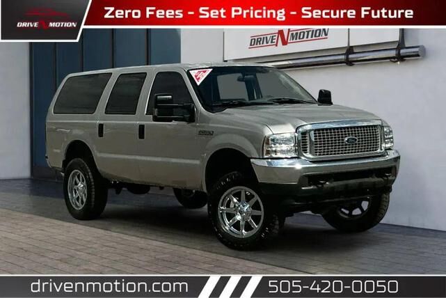Ford Excursion