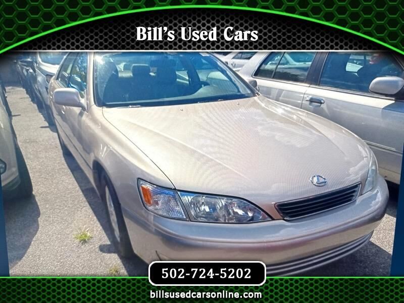 Lexus ES