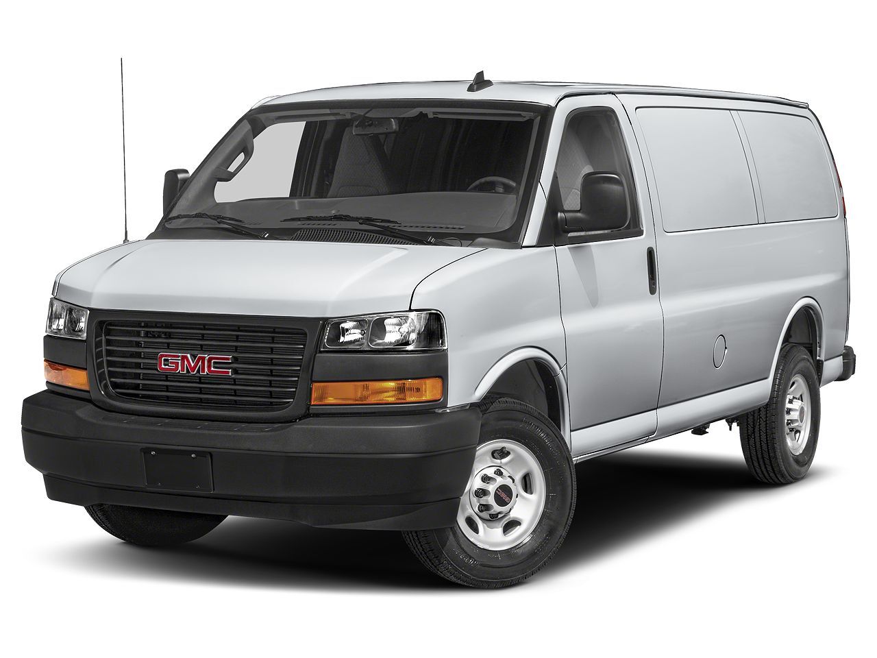 2025 GMC Savana