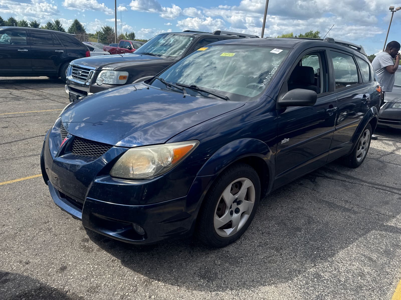 Pontiac Vibe