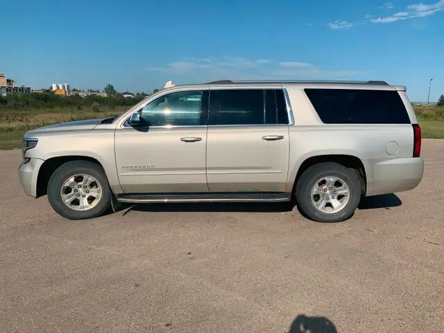 Chevrolet Suburban