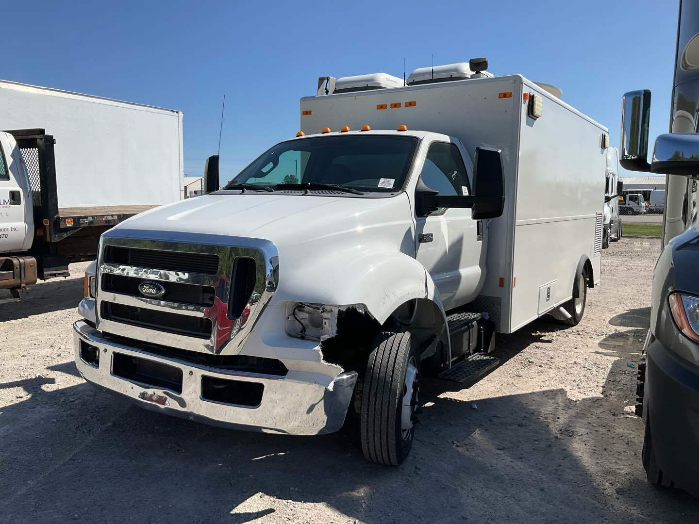 Ford F-650