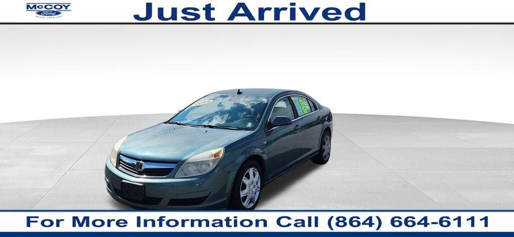 Saturn Aura