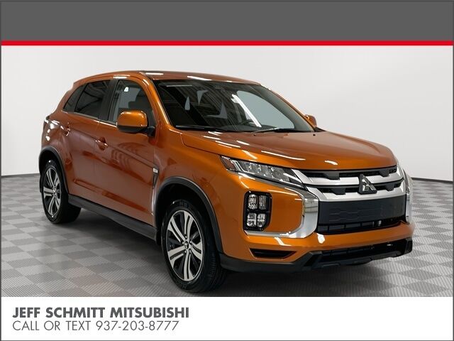 2025 MITSUBISHI Outlander Sport
