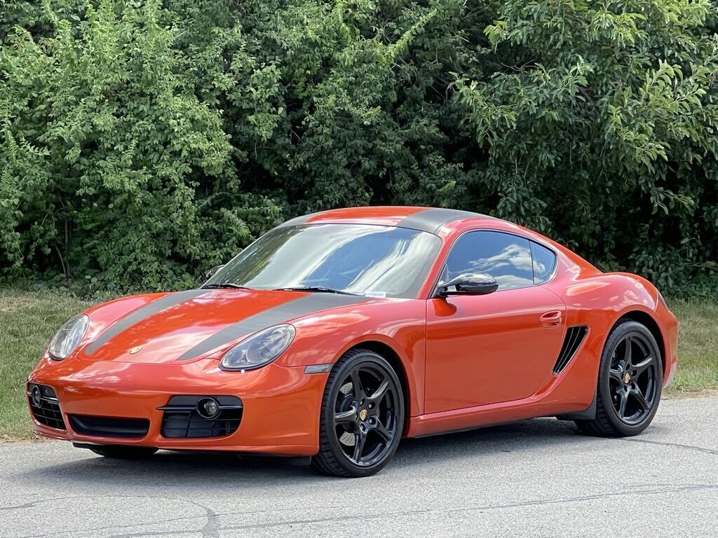 Porsche Cayman