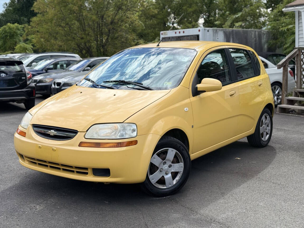 Chevrolet Aveo