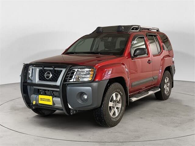 Nissan Xterra