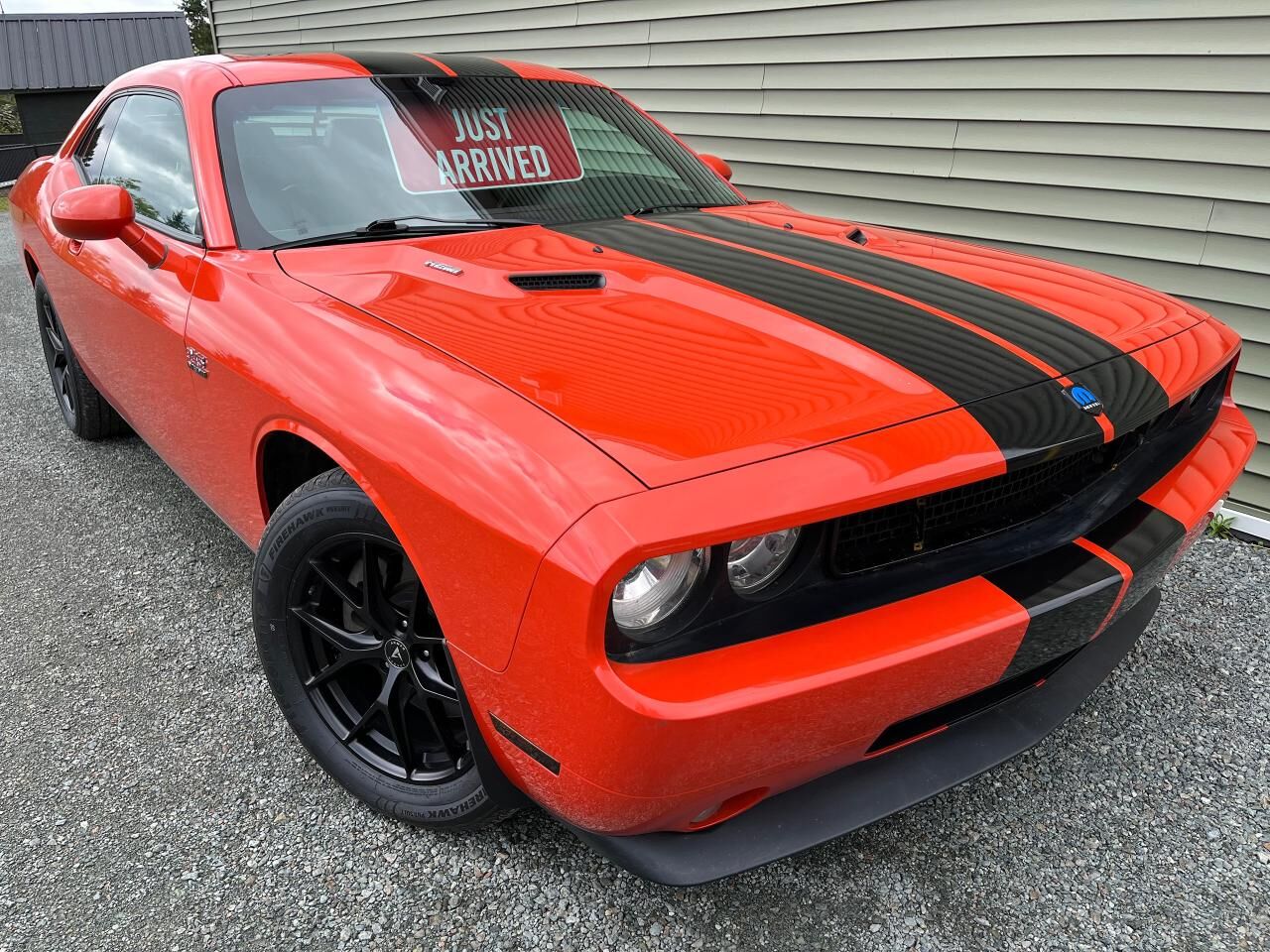 Dodge Challenger