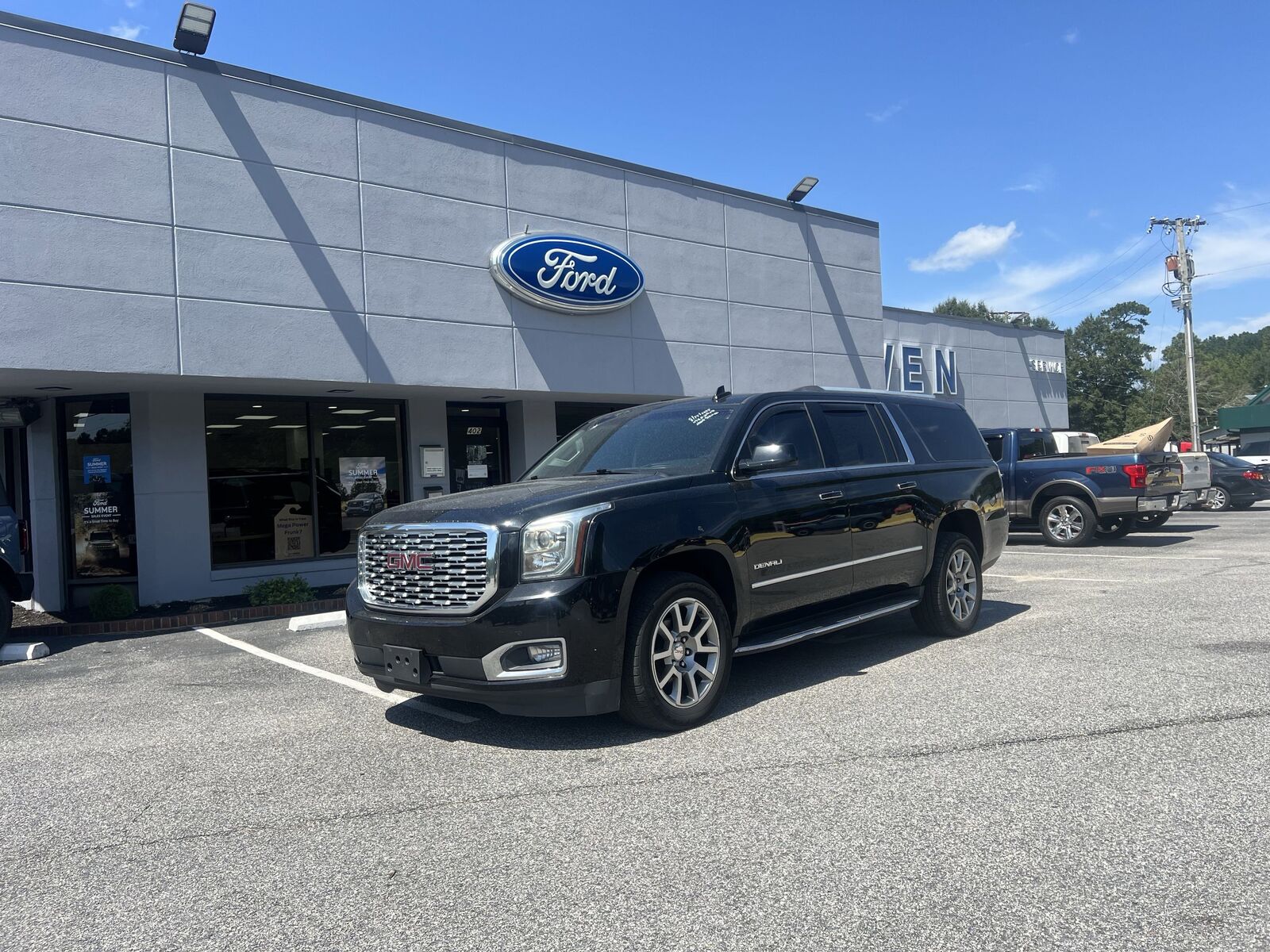 2020 GMC Yukon XL