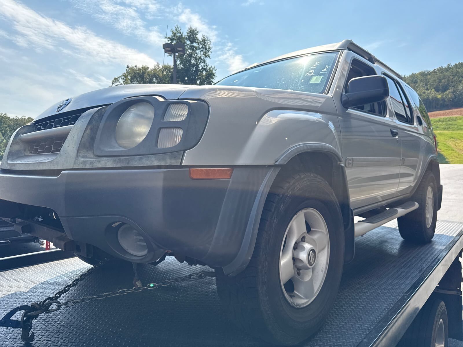 Nissan Xterra
