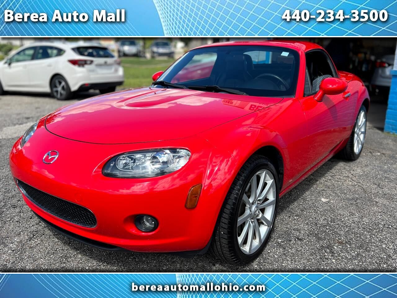Mazda MX-5