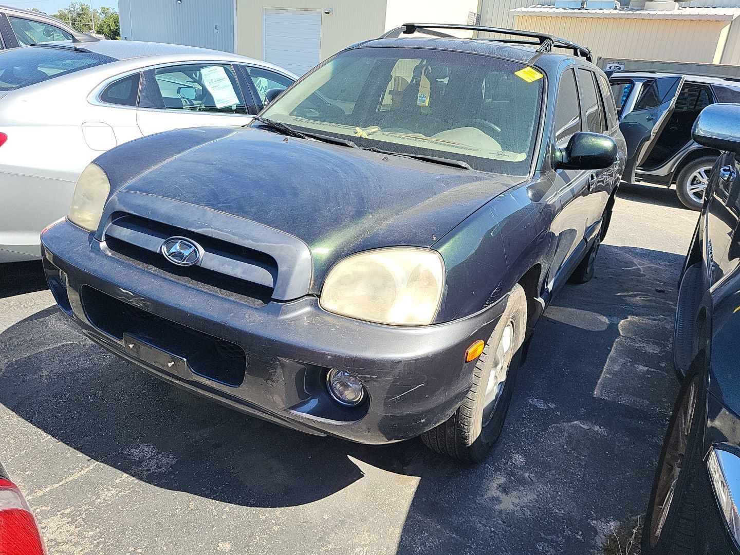 Hyundai Santa Fe