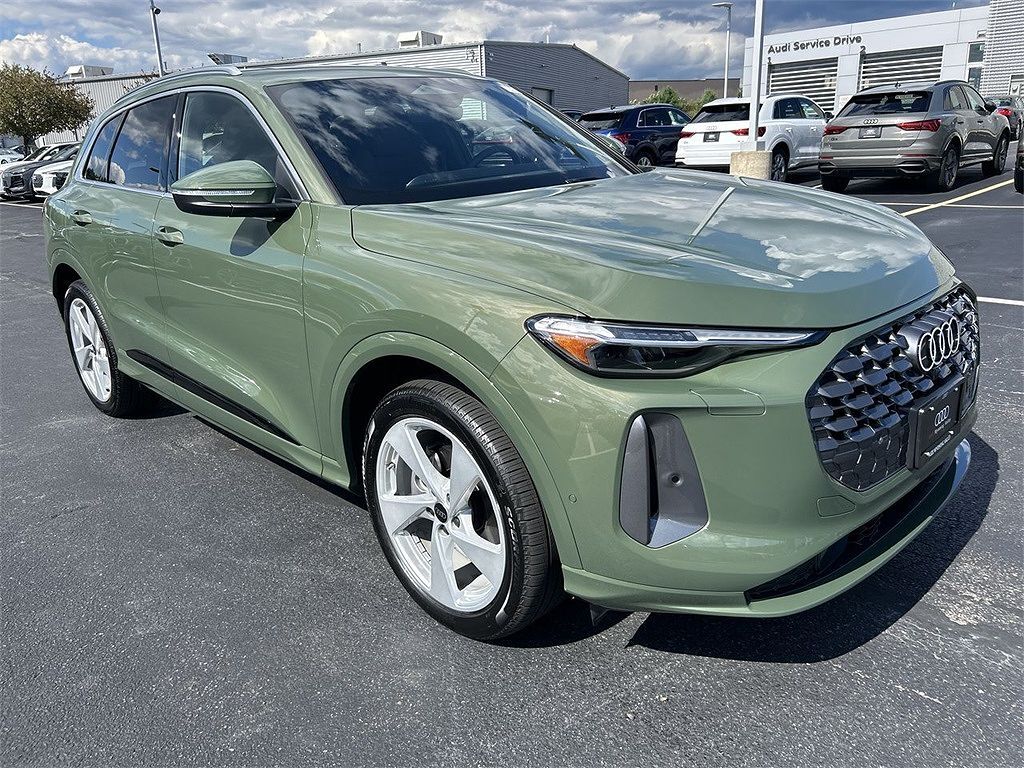 2025 Audi Q5