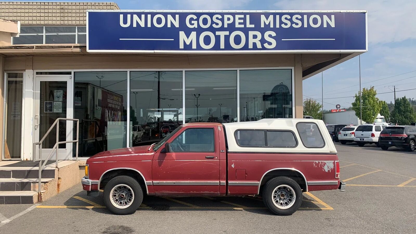 GMC Sonoma