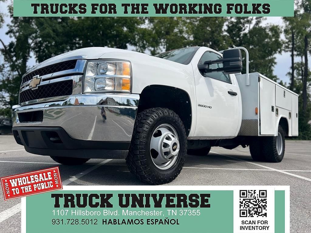 2013 CHEVROLET Silverado