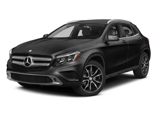 2015 Mercedes-Benz GLA-Class