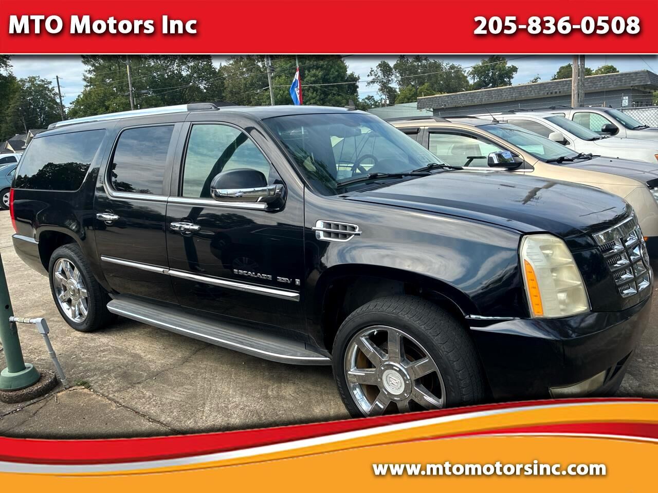 2009 CADILLAC Escalade