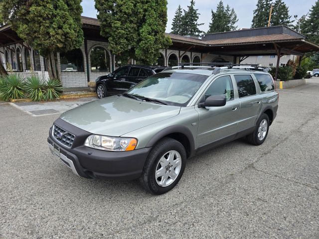 Volvo XC70