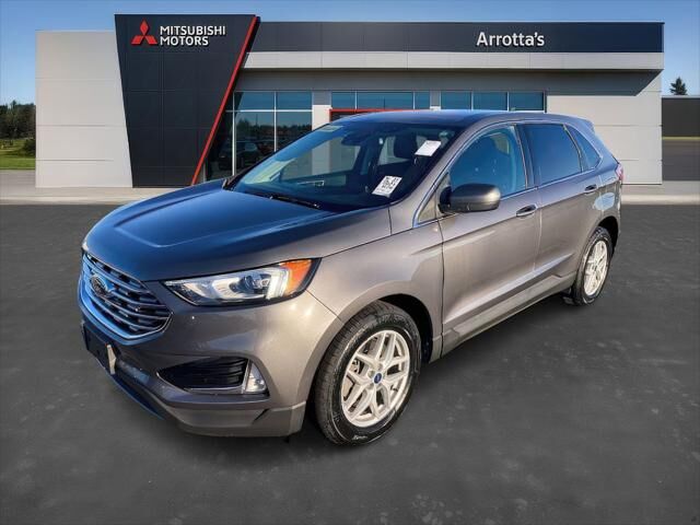 2021 FORD Edge