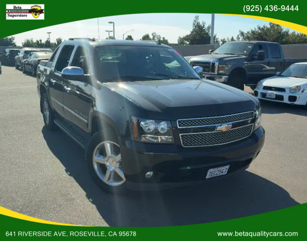 Chevrolet Avalanche