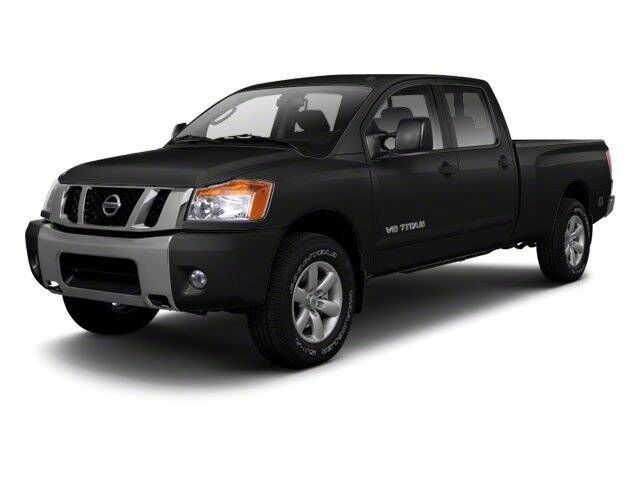 Nissan Titan
