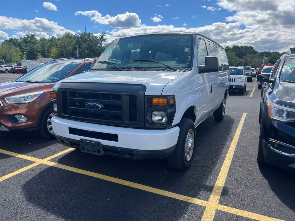 Ford E-150