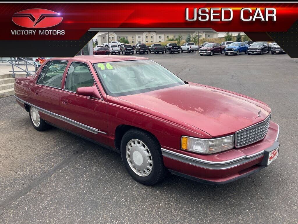 Cadillac Deville
