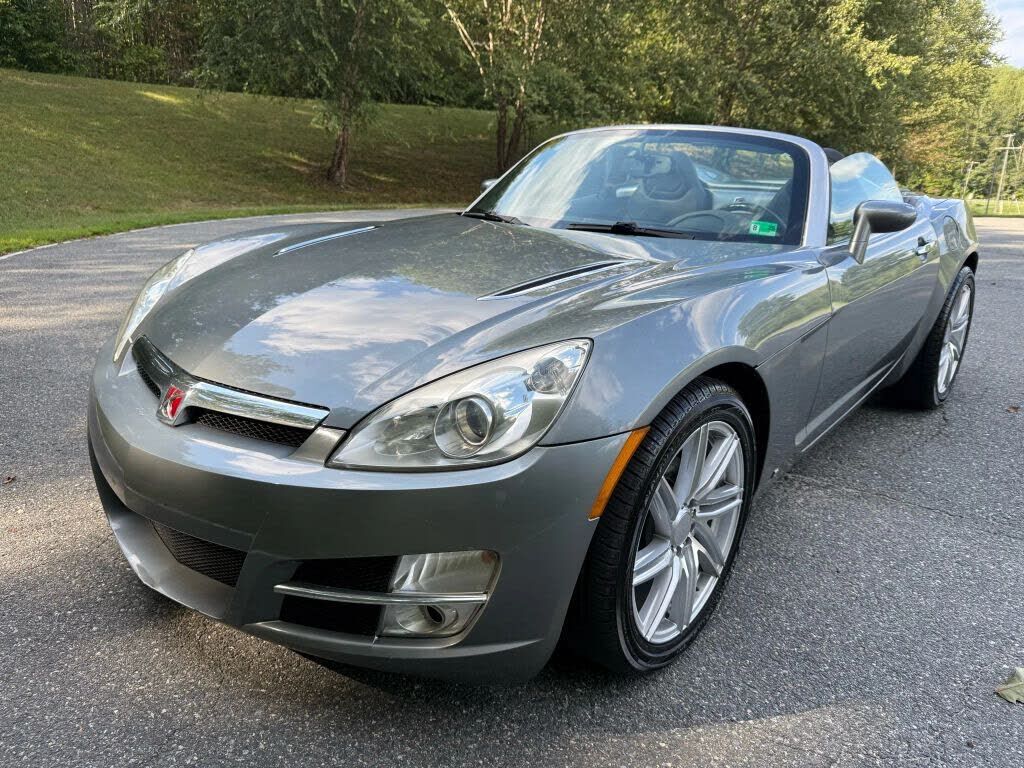 Saturn Sky