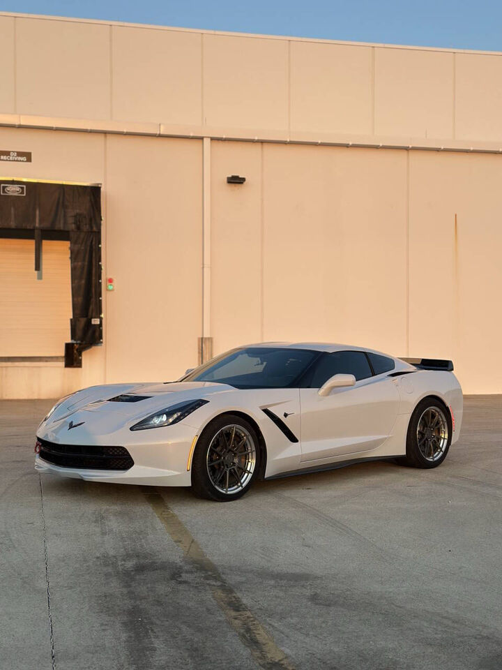 2019 CHEVROLET Corvette