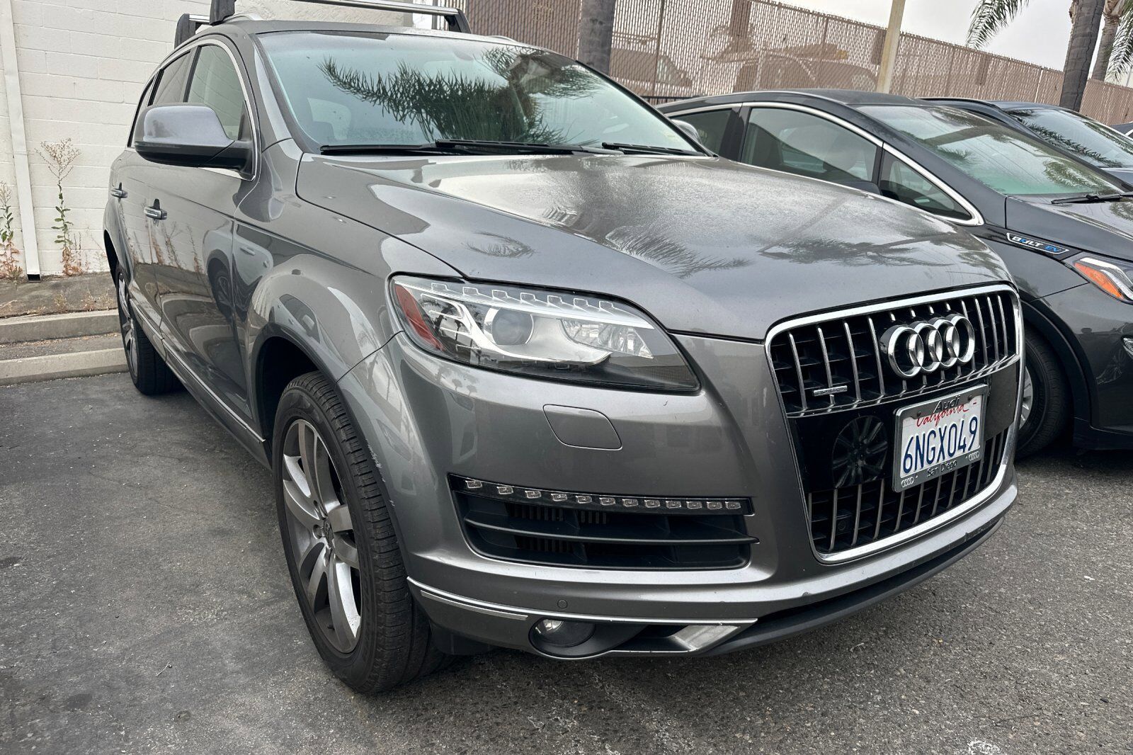 2011 Audi Q7
