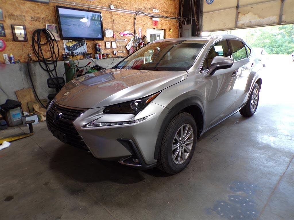 2020 LEXUS NX