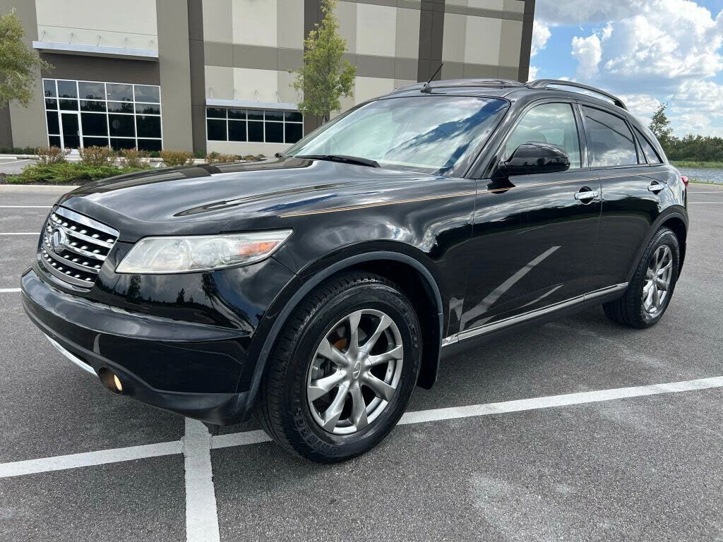 Infiniti FX35