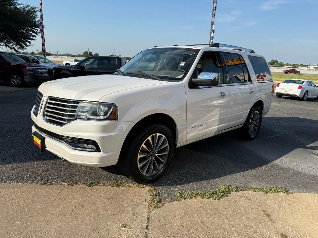 2016 LINCOLN Navigator