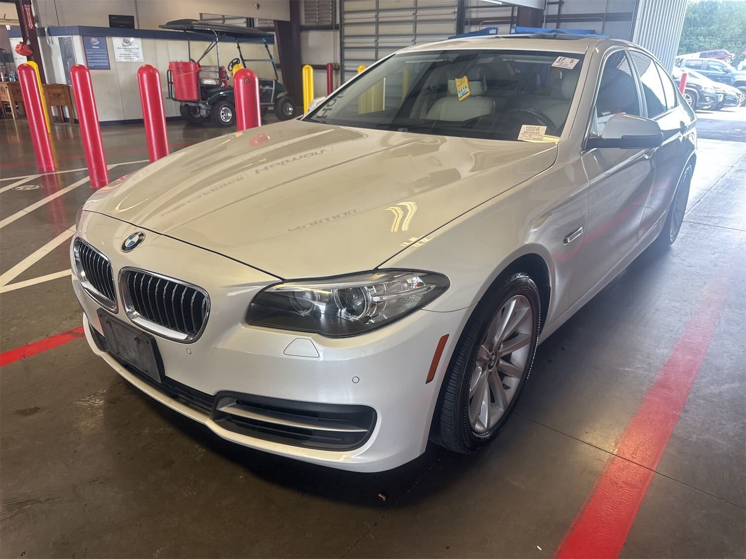 BMW 535i